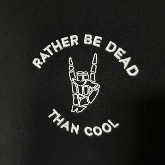 Magic Luv Embroidered Sweatshirt - Picture 8 of 10